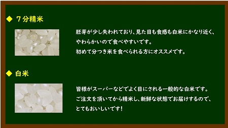 a*50　車久米穀販売　多度大社の麓で採れた農家直送米　玄米10kg 【選べる精米度合い】