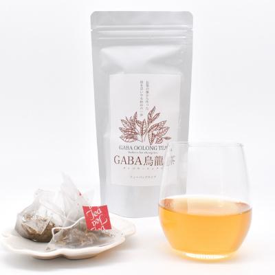 ふるさと納税 美里町 熊本県美里町産　GABA烏龍茶(3gティーバッグ×15P)3個