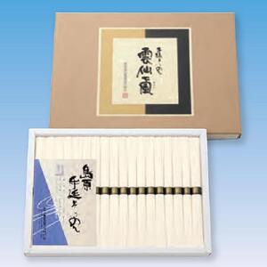 JA島原雲仙 手延べ 素麺 雲仙颪（おろし）900g（50g×18束）