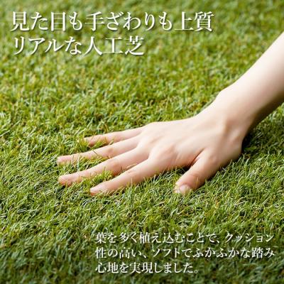 ふるさと納税 南相馬市 アイリスオーヤマ 防草人工芝 防草シート 1m×10m(離島配送不可)【47004】 |  | 01