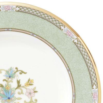 ふるさと納税 伊万里市 ヨシノ 22cmプレート(グリーン)9983-5J/T59511 |  | 01