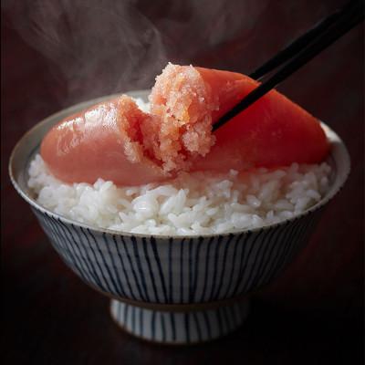 ふるさと納税 宇美町 【毎月定期便】訳あり 福岡直送 辛子明太子(切れ子) 600g 無着色(宇美町)全12回 |  | 01