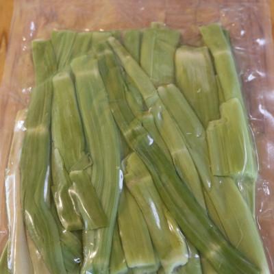 ふるさと納税 馬路村 馬路村産シャキシャキイタドリ計1200g |  | 02