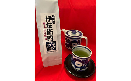「九代目伊左衛門シリーズ」C 極上の甘み煎茶 極上の香り煎茶 本格抹茶グリンティー セット 自然の玉露 あさつゆ 豊みどり 宇治特撰抹茶 お茶 袋入り 茶葉 緑茶 煎茶 抹茶ラテ 国産 お取り寄せ 飲