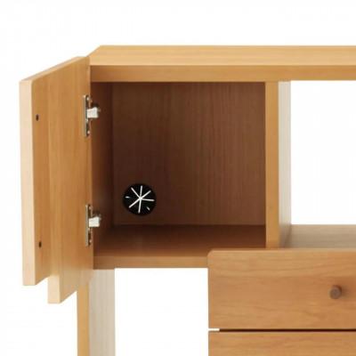 ふるさと納税 大川市 オスロ　60サイドボード　標準タイプ |  | 02