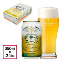 【ふるさと納税】 24缶＜軽井沢エール　エクセラン＞　THE軽井沢ビール【酒 地ビール 詰め合わせ 軽井沢ビール クラフトビール 飲みくらべ おすすめ お取り寄せ 人気 家飲み 長野県 佐久市 】