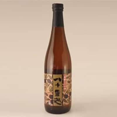 こくわ酒 「八十里越」 2年物リキュール 720ml 【014S001】