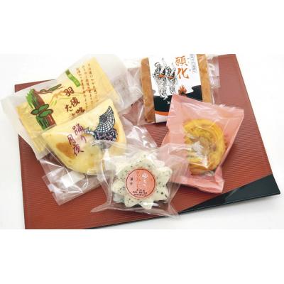 ふるさと納税 羽後町 菓子詰合せ(銘菓撰)かがり火セット [No.5325-0078] |  | 01