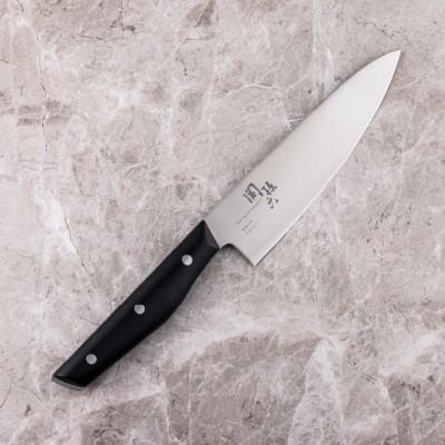ふるさと納税 関市 ■関孫六　あまいろ　マルチナイフ150mm 食洗機対応貝印 キッチン 調理器具 日本製 |  | 01