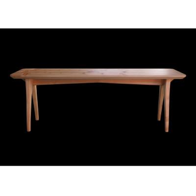 ふるさと納税 青梅市 【2.5 Bench】家族や夫婦で座るベンチ【2026年10月〜発送】 |  | 02