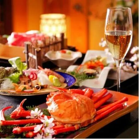 湯村温泉 朝野家 和室(10畳) 一泊二食付宿泊券(2名様ペア・平日限定)【1040272】