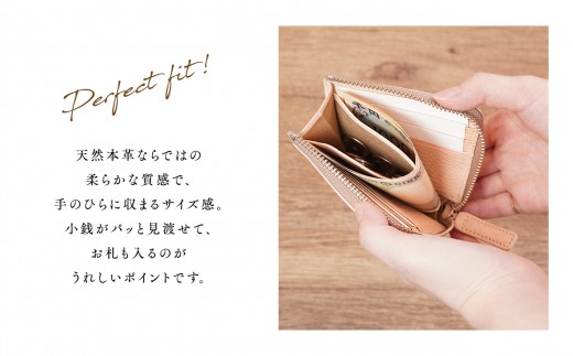 本革 コインケース