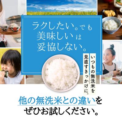 ふるさと納税 東広島市 【定期便】無洗米 2kg【3ヶ月連続お届け】 計6kg  お米マイスター厳選 広島県産 |  | 01