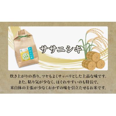 ふるさと納税 石巻市 R7年産 宮城県産 精米 3種 食べ比べ 3kg(1kg×3)お米 ササニシキ ひとめぼれ だて正夢 |  | 01