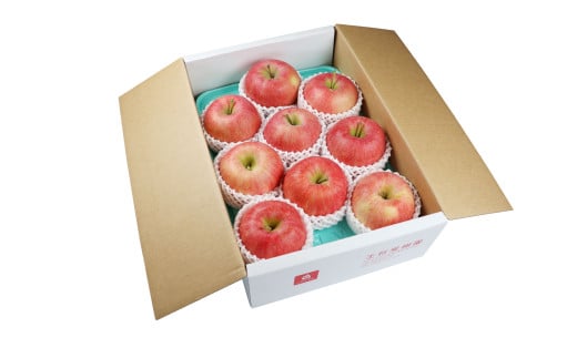 08-03-076　りんご(早生ふじ)3kg