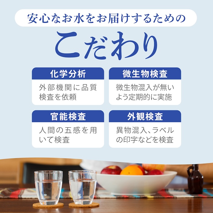 【6回定期便】赤ちゃんも安心して飲める 清水湧水 軟水 500ml 計24本 非加熱殺菌 ミネラルウォーター【株式会社清水】天然水の風味を損なわないよう非加熱殺菌 天然水 水 軟水 ペットボトル 50