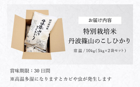 【お米定期便】令和7年 新米予約 特Aランク特別栽培米 コシヒカリ 10kg（全12回）総量 120kg  白米 100％単一原料米 産地直送米 贈答 おいしいコシヒカリ お米 精米 コシヒカリ ブラ