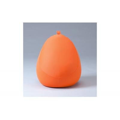 ふるさと納税 鳥取市 フィットチェア オレンジ