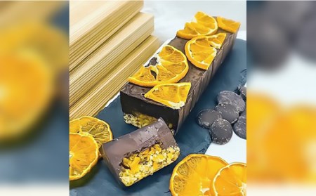 お菓子 濃厚 VEGAN テリーヌショコラ オレンジ スイーツ デザート ヴィーガン ビーガン 洋菓子 ショコラ チョコレート ケーキ うろこや 総本店 us-swcto