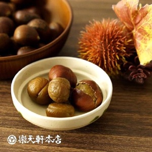天津甘栗（１５０ｇ） ＲＡＫＵＴＥＮＫＥＮ株式会社　栗　天津甘栗　甘栗　J-108 奈良 なら