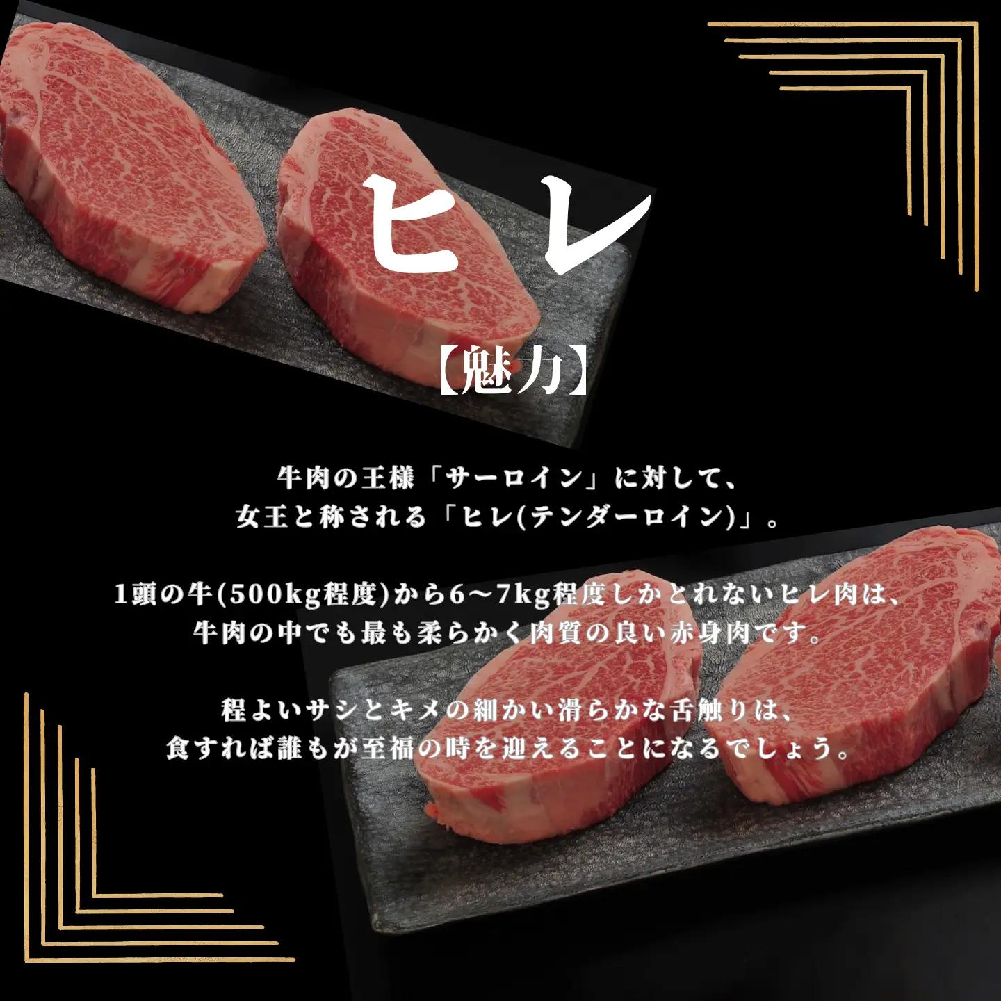【12回定期便】佐賀牛ヒレステーキ(約180g×2枚)：C469-001