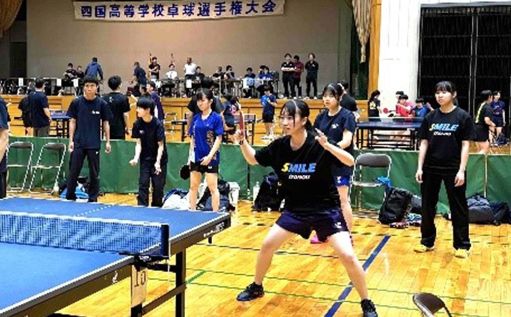 【返礼品なし】 伊予農業高校 魅Can部 （ライフル射撃部、卓球部）への応援寄附