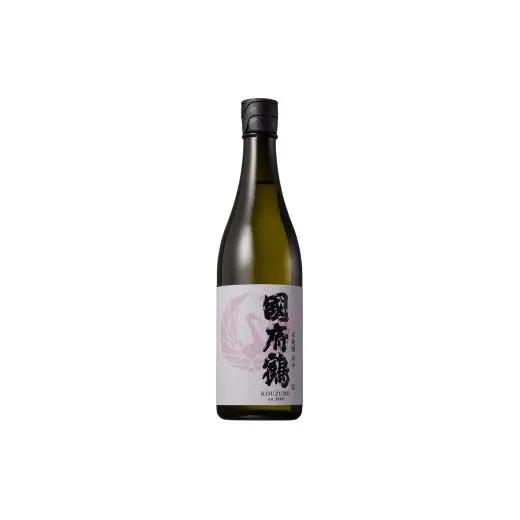 國府鶴　純米吟醸720?/さくら福姫720?　2本セット