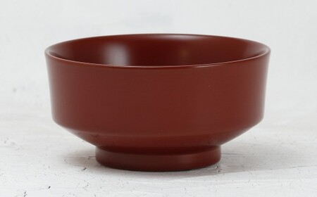 【滴生舎】 浄法寺漆器 盃 （浅型）【朱】  ／ 漆器 漆 浄法寺漆 木製 岩手県 二戸市