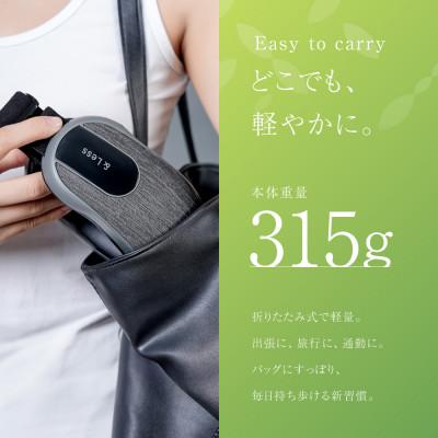 ふるさと納税 西原村 【&Less BEAUTY】アイスマートマッサージ 【2年保証】 日本製 温熱機能 |  | 02