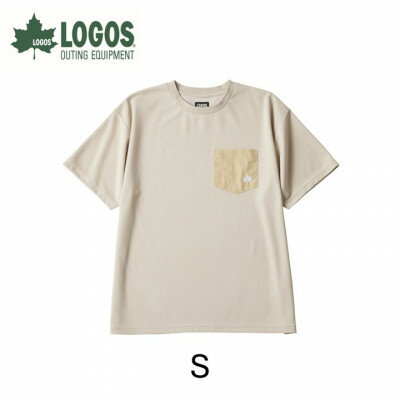 【ふるさと納税】LBL　ボディリカバリーTシャツ S ベージュ 就寝時におすすめリカバリーウエア!　35503664【1731822】