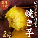 【ふるさと納税】【数量限定】【先行予約】つらさげ芋の焼き芋（500g×4P）期間限定 さつまいも おやつ さつま芋 サツマイモ お菓子 産地直送 お取り寄せ 数量限定 紅はるか 高級 和スイーツ 焼き芋 やきいも 焼芋 贈答用 【森人くらぶ】B2-1915