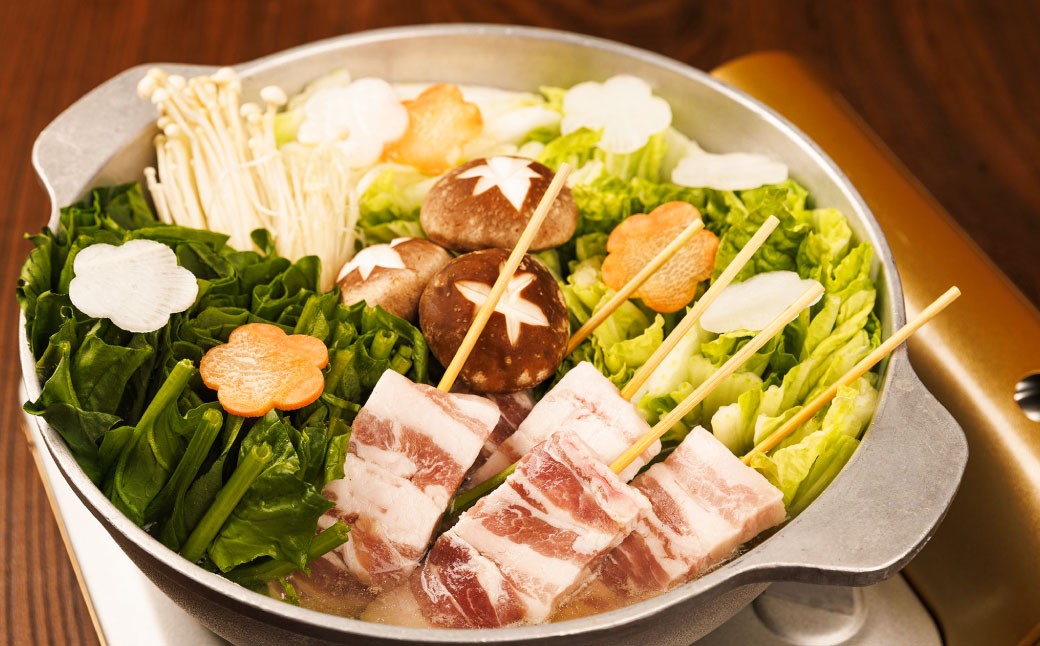 平田牧場金華豚豚バラ串(30g×5本×3パック)