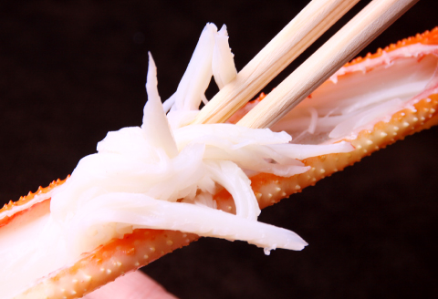 【蒸し】訳あり足折れ松葉ガニ 1.5㎏前後