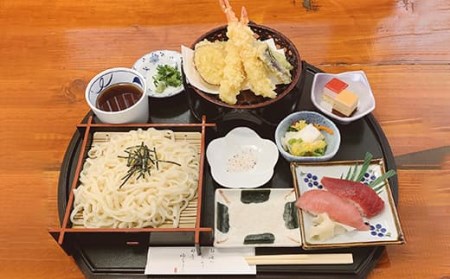 なら福お食事券　3枚セット【引換券 お食事券 福島県】