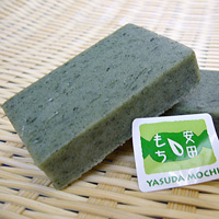 安田もち 切餅3種＆つぶあん400gセット 3E02011