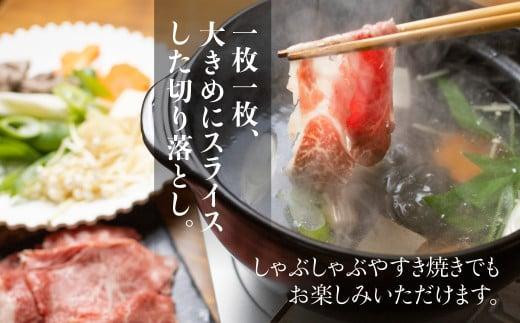 【12月配送（年内配送）】飛騨牛 切り落とし 300g×2パックセット みすじ ウデ すき焼き しゃぶしゃぶ  希少部位 600g 和牛 国産牛 発送時期が選べる 冷凍 飛騨高山 飛騨牛のこもり FC