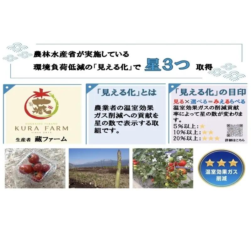 【2027年5月より発送】北海道 富良野市産 アスパラ 緑 (Lサイズ) 約1kg (30～45本前後) 朝どり 露地 グリーン アスパラガス 詰め合わせ 野菜 新鮮 数量限定 先着順【藏ファーム】