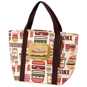 ティッシュポケットランチバッグ	バーガーコンクス