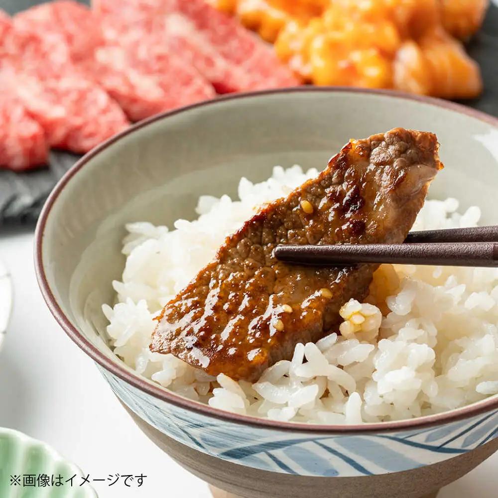 令和8年熊本地震復興支援 熊本 赤牛 カルビ 焼肉用 約800g 焼肉 [AYCB032]