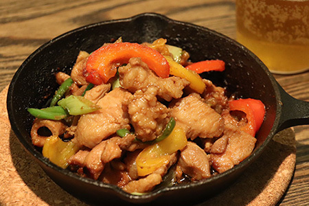 飛騨産和牛ホルモン 3種セット（味噌・塩・ミックスホルモン）各2袋 計6袋（袋入り）【冷凍】牛肉 牛ホルモン 納豆喰豚【11-71】