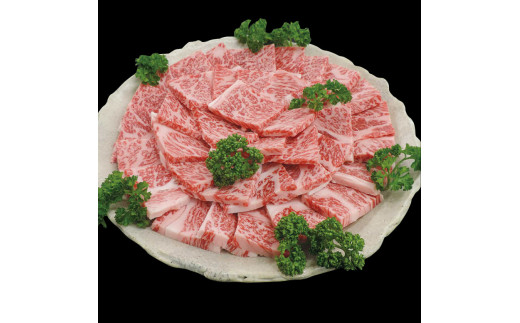 紀和牛極上焼肉600g　TM-21