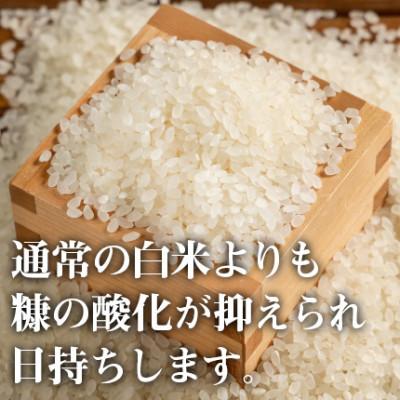 ふるさと納税 小千谷市 魚沼産コシヒカリ無洗米(精米)5kg |  | 03