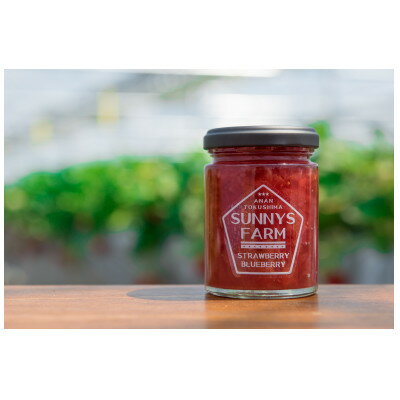 【ふるさと納税】無添加　純苺ジャム　2個化粧箱詰め合わせ【1712139】