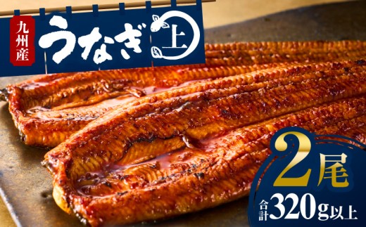 うなぎ 九州産 うなぎ 蒲焼2尾(計320g＆さんしょう、たれ付き) ｜うなぎ 鰻 うなぎ ウナギ 国産 国産鰻 国産うなぎ 鰻蒲焼き うなぎ ウナギ うなぎ蒲焼 蒲焼き うな重 ひつまぶし うなぎ 鰻 ウナギ タレ 鰻のタレ うなぎのタレ 冷凍 2尾 惣菜 贈答 魚介 うなぎ ウナギ 鰻 簡単調理 丑の日 土用の丑の日 ご褒美 うなぎ ウナギ 鰻 冬うなぎ 宮崎県 宮崎市 _M040-015