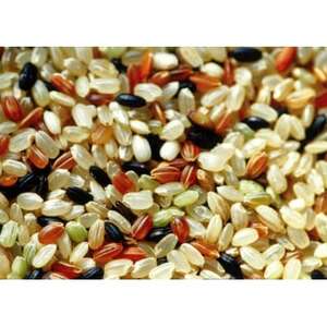 いろいろ米(玄米)2kg【1568875】