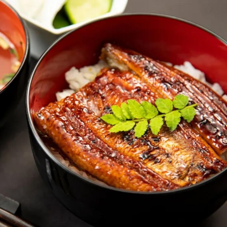 ”木曽三川うなぎ“鰻長蒲焼＆白焼各160g（計2枚）