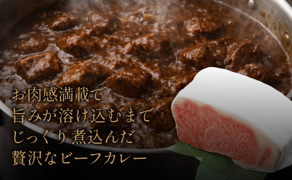 【プレミアムブランド】鹿児島県産黒毛和牛「小田牛」ビーフカレー 2個（180g×2）牛肉 お肉 肉 常温保存 簡単調理 時短 電子レンジ レンジ レンチン 湯煎 湯煎調理 おかず レトルト レトルトパウチ 洋食 カレー カレーライス ビーフカレー レトルトカレー カレールー カレードリア 常温 黒毛和牛 和牛 ギフト プレゼント 贈答用 手土産 小田畜産 鹿児島県 南さつま市