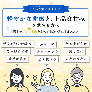 6ヶ月定期便 米 5kg 銀河のしずく 米