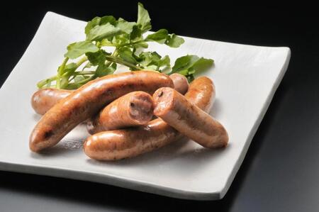 仙台勝山館 ソーセージセットA　【 加工品 朝食 朝ごはん ランチ つまみ お酒のあて ビールのおつまみ 無添加 無添加ソーセージ 国産豚肉使用 】