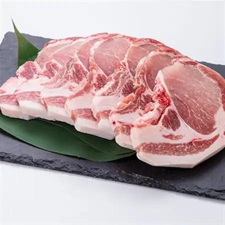 南部福来豚ロース肉　スライス(とんかつ用)1kg【配送不可地域：離島】【1500461】